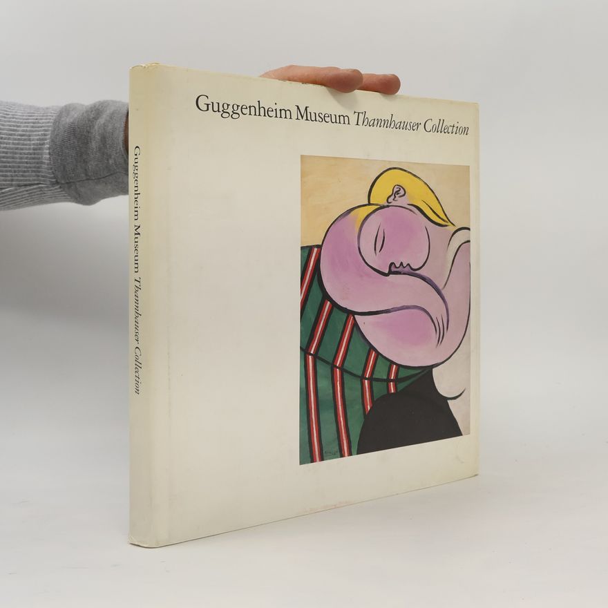 Vivian Endicott Barnett Thannhauser Collection/Guggenheim Museum