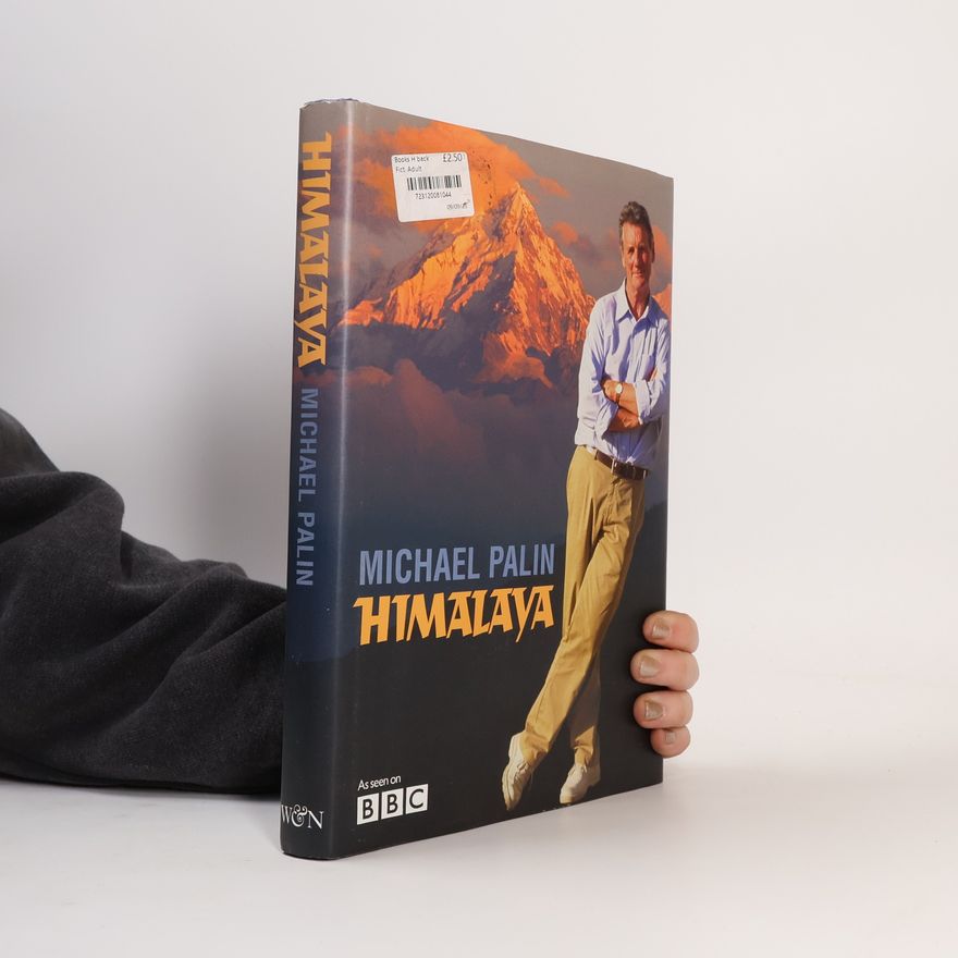 Michael Palin Himalaya