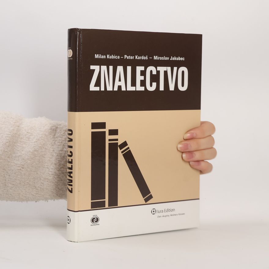 Miroslav Jakubec Znalectvo
