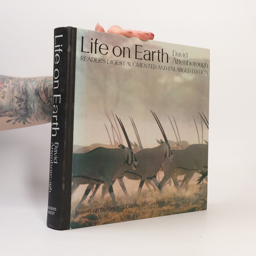 David Attenborough Life On Earth