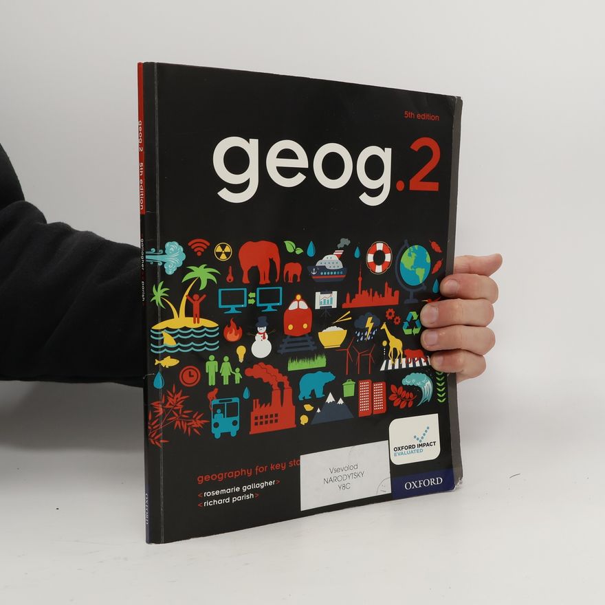 RoseMarie Gallagher geog.2 Student Book