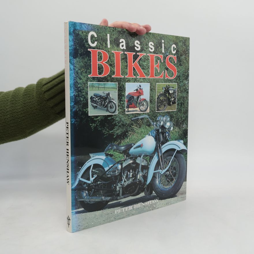 Peter Henshaw Classic Bikes