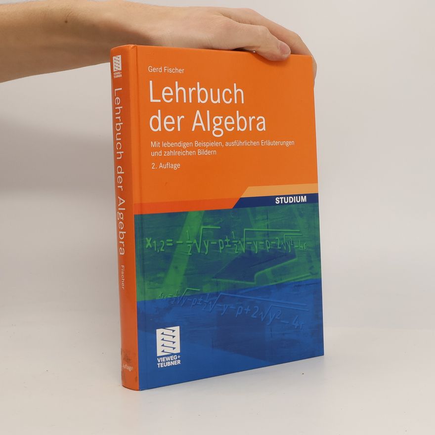 Gerd Fischer Lehrbuch der Algebra