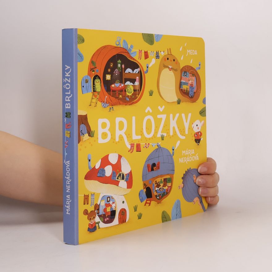 Mária Nerádová Brlôžky
