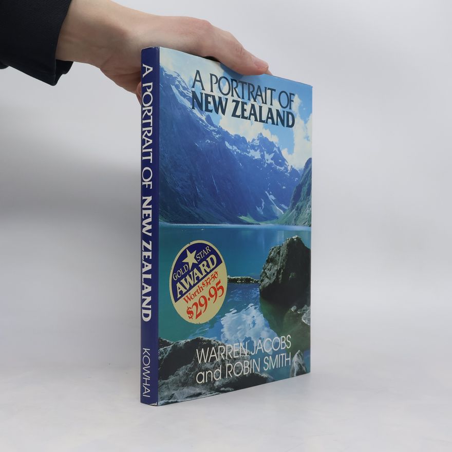 Warren Jacobs A Portrait of New Zealand