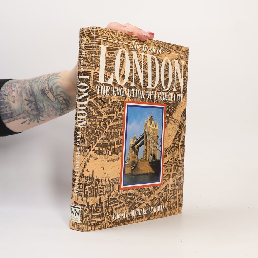 Michael Leapman The Book of London