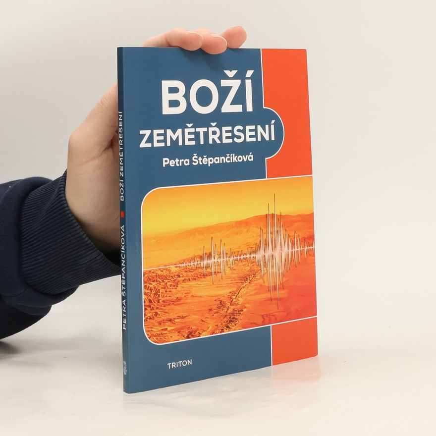 Petra Štěpančíková Boží zemětřesení