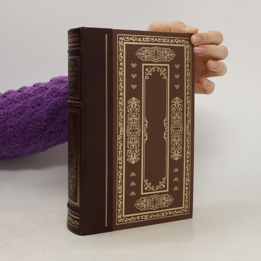 Richard Burton Tales from the Arabian Nights