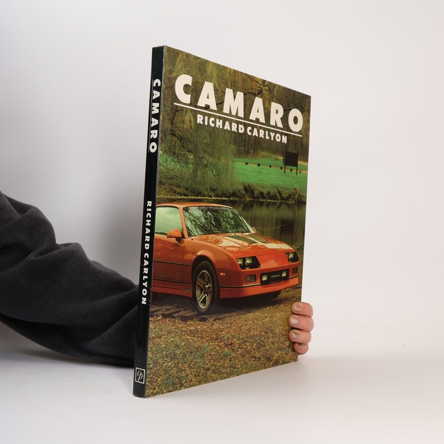 Richard Carlyon Camaro