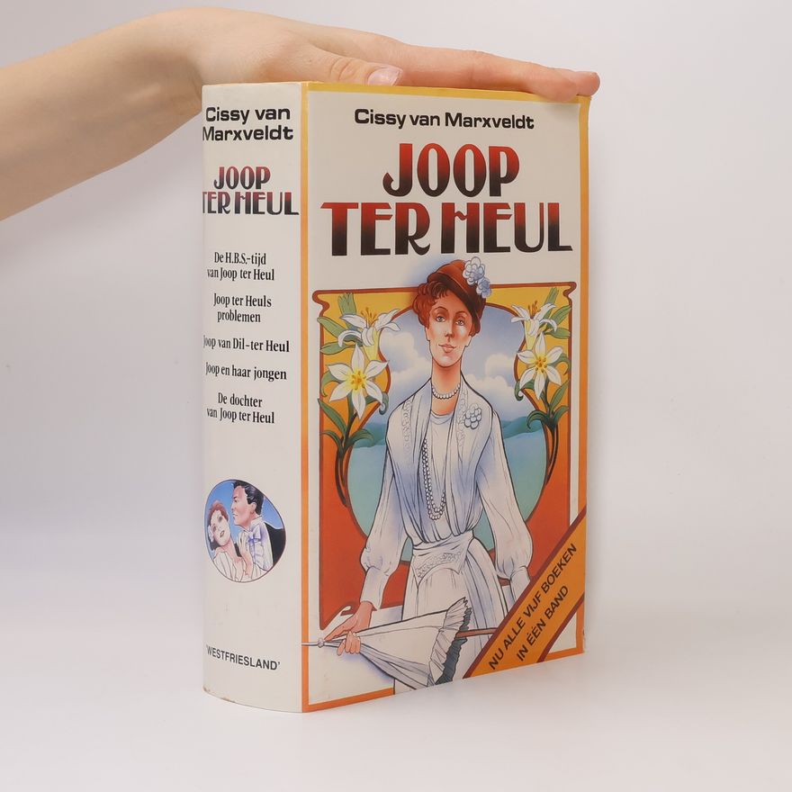 Cissy van Marxveldt Joop ter Heul omnibus