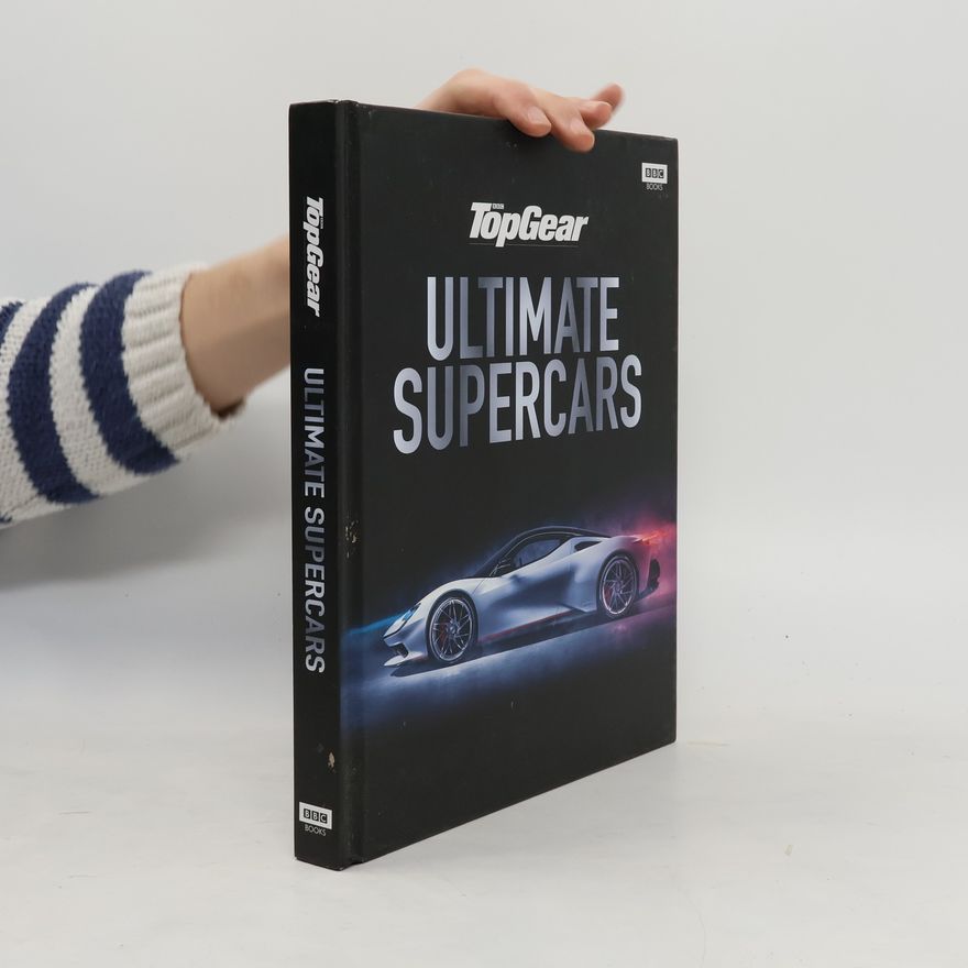 Autorenkollektiv Top Gear Ultimate Supercars
