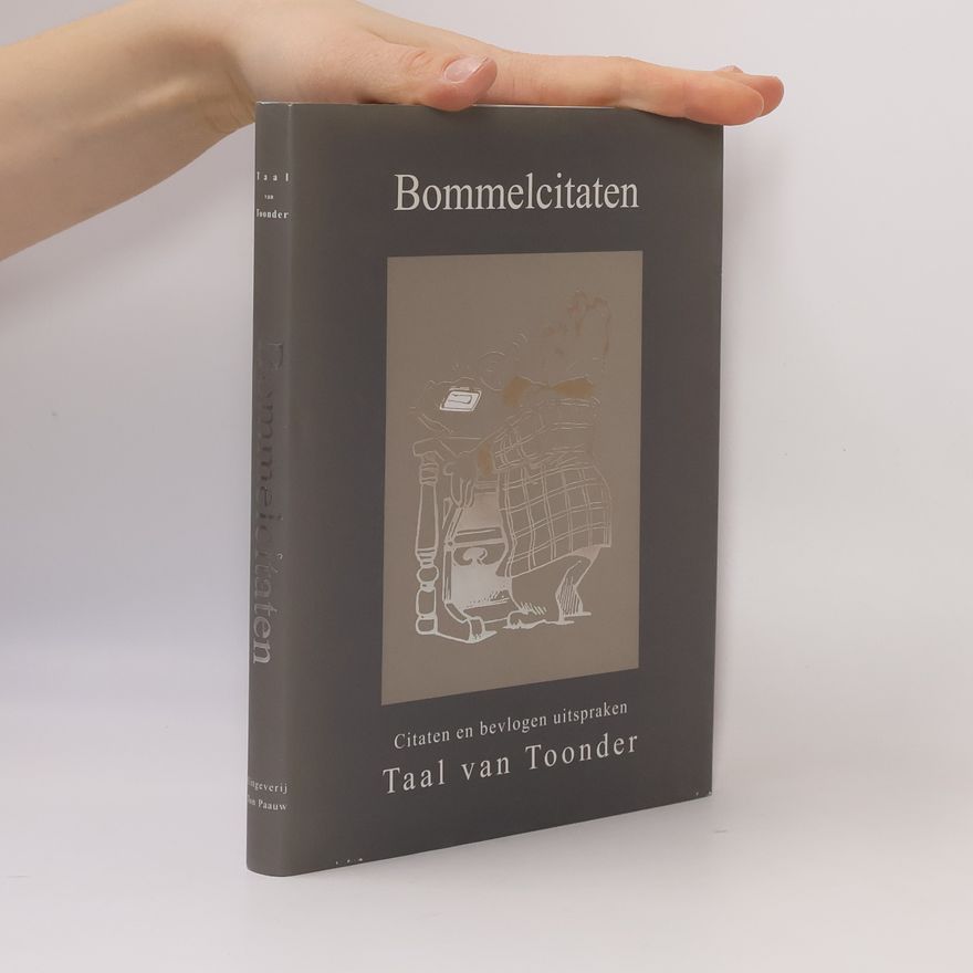 Marten Toonder Bommelcitaten