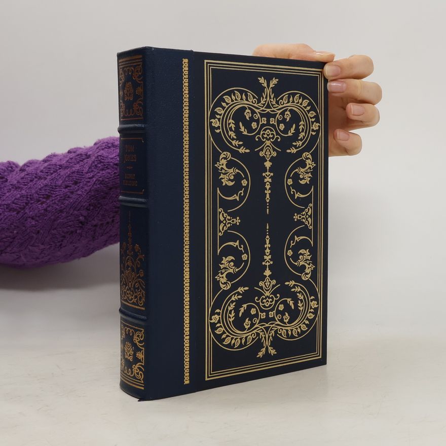 Henry Fielding The History of Tom Jones