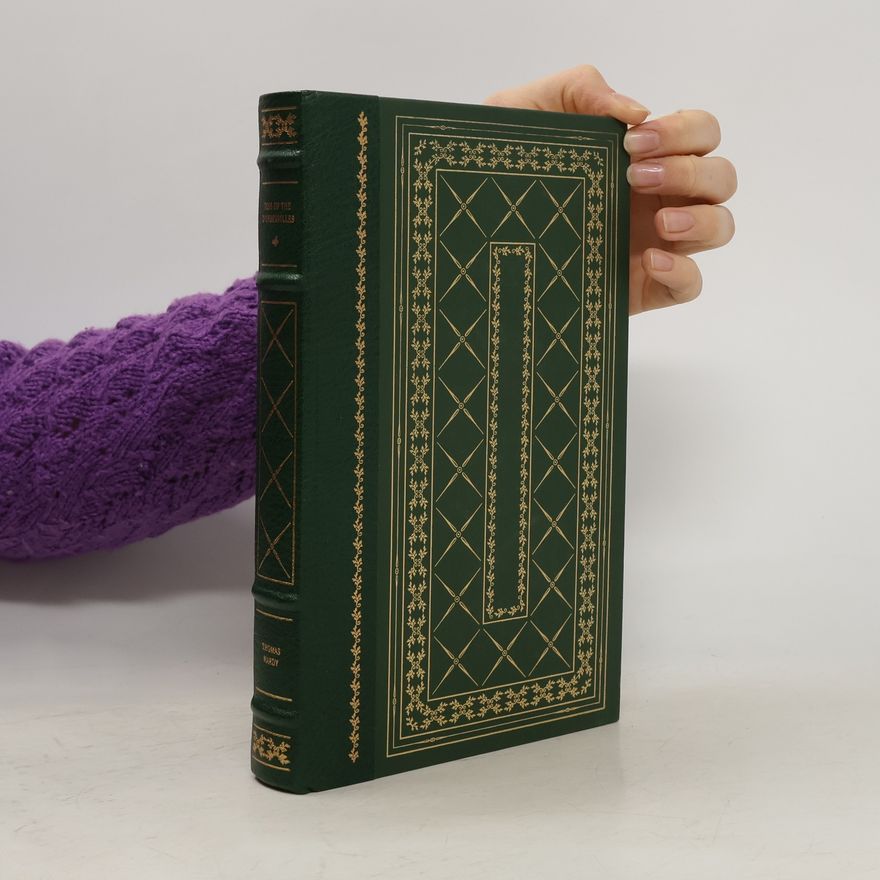 Thomas Hardy Tess of the d'Urbervilles