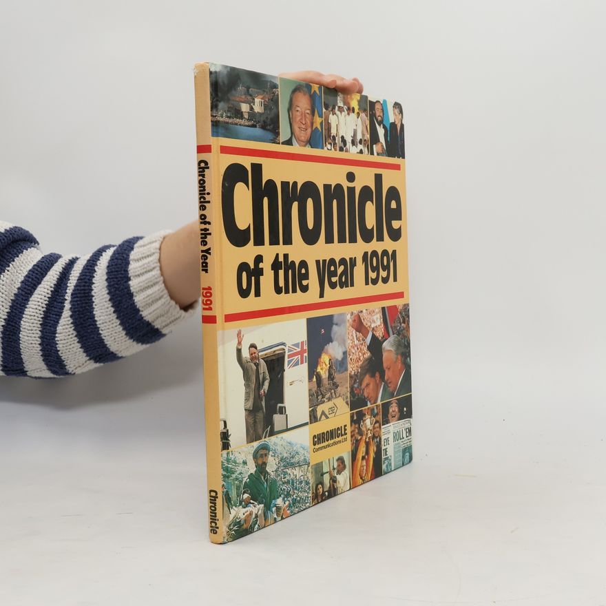 Derrik Mercer Chronicle of the year 1991