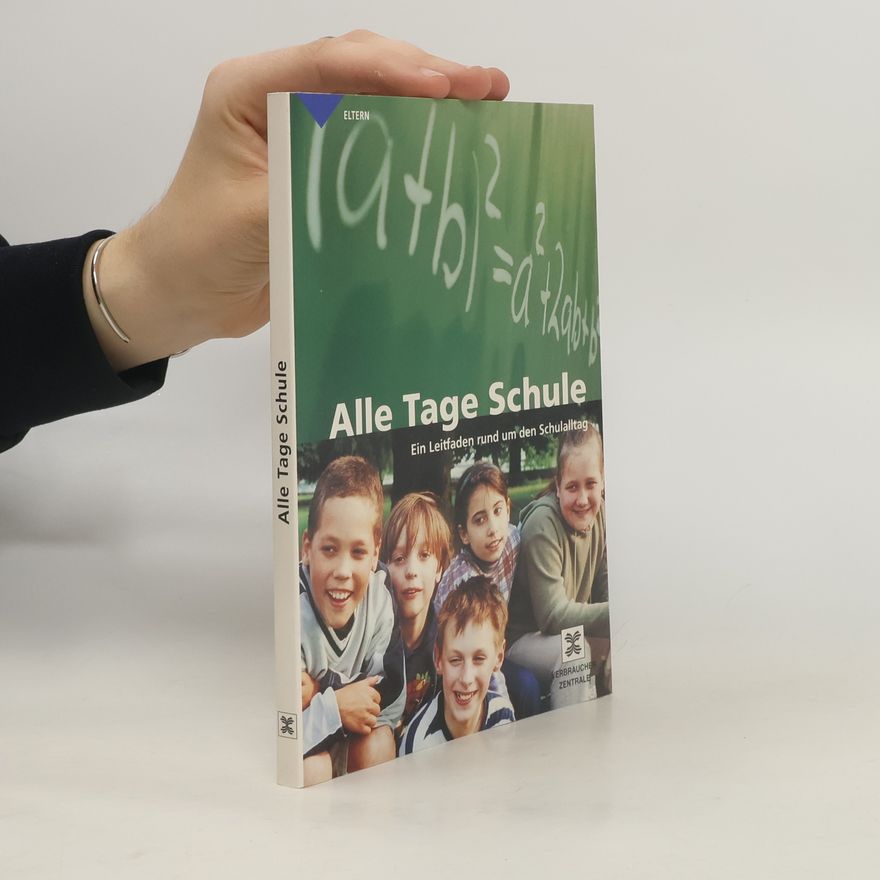 Jutta Velte Alle Tage Schule