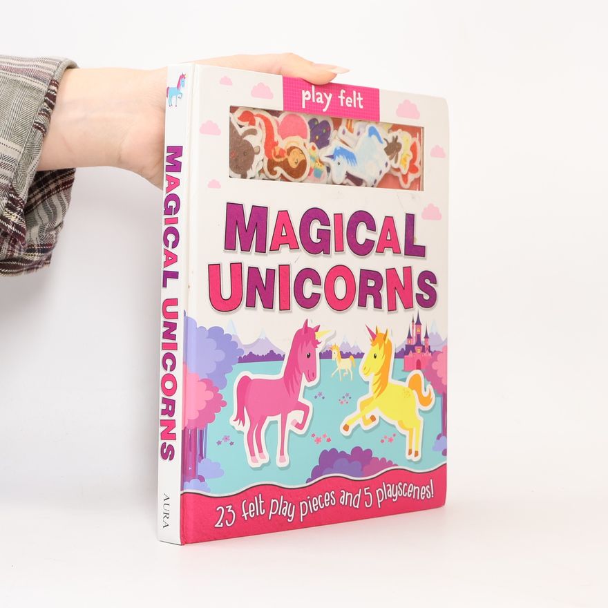 Kolektiv autorů Magical Unicorns