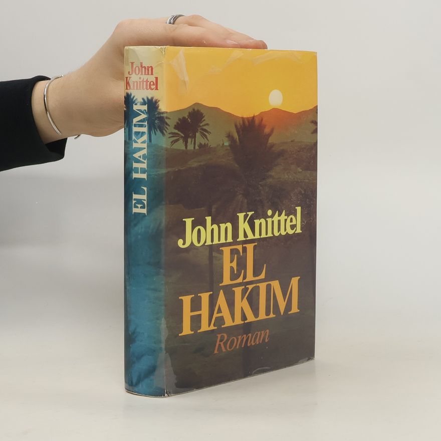 Hermann Immanuel Knittel El Hakim