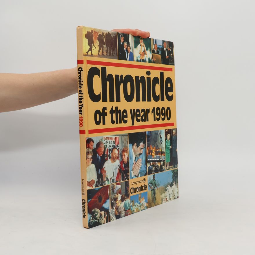 Henrietta Heald Chronicle of the Year 1990
