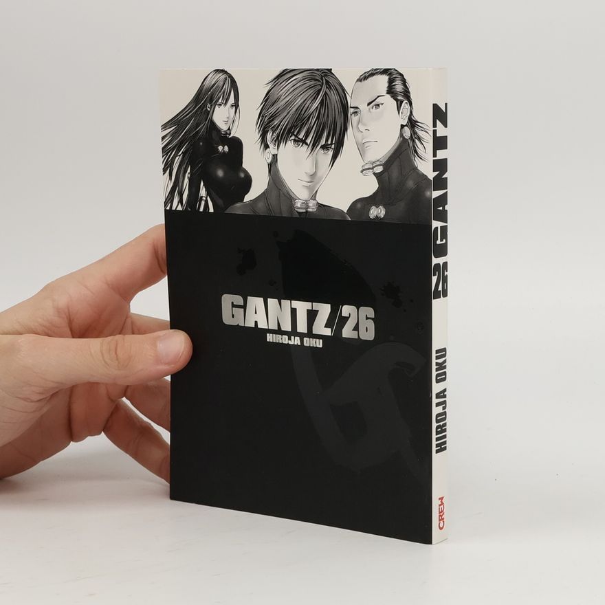 Hiroja Oku Gantz 26