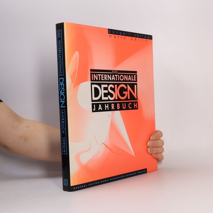 Mario Bellini Das Internationale Design Jahrbuch. 1990 / 1991
