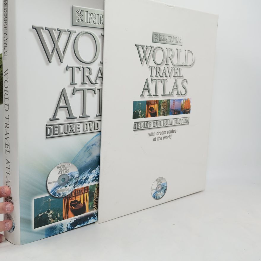 AA.VV. World Travel Atlas