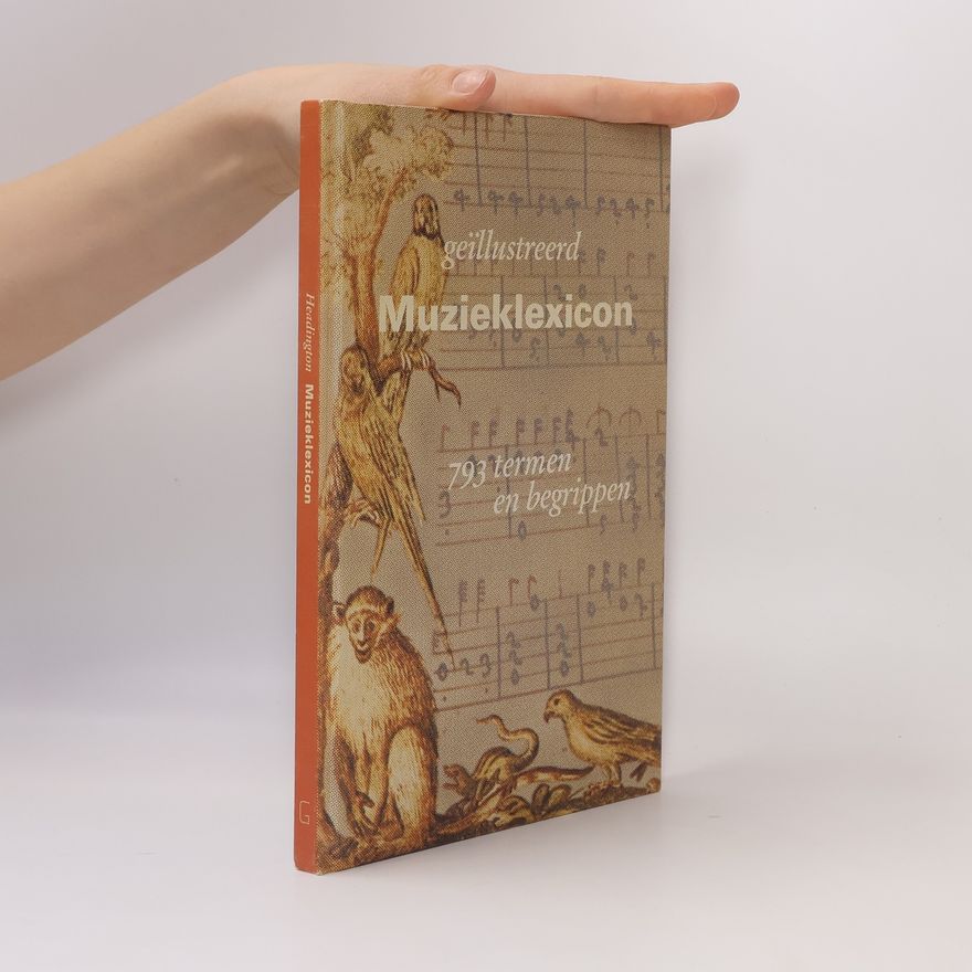 G. N. Landré Muzieklexicon