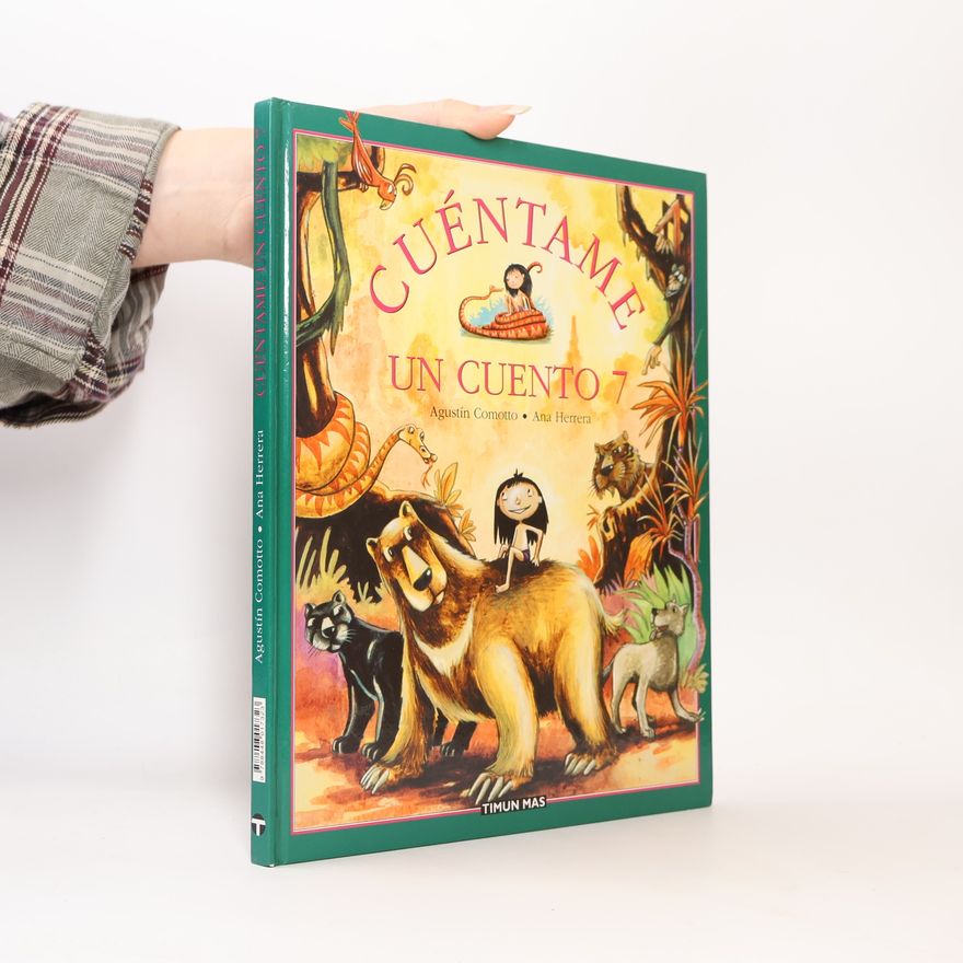 Raquel Herrera Cuéntame un cuento 7