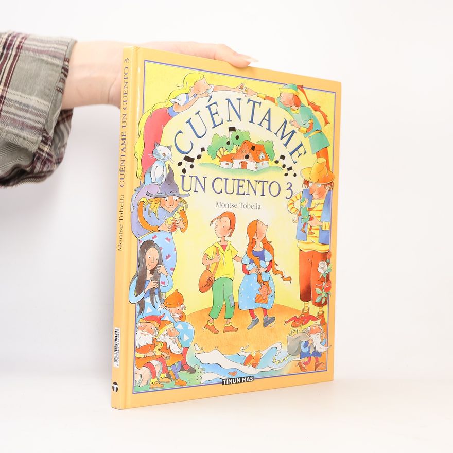 Concha Cardeñoso Cuéntame un cuento 3