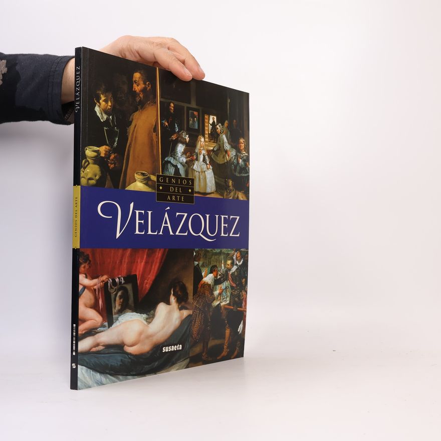 Equipo Susaeta Genios del Arte: Velázquez