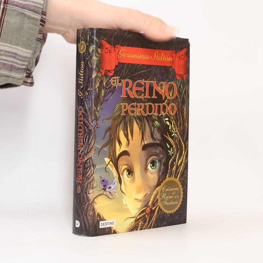 Elisabetta Dami El reino perdido
