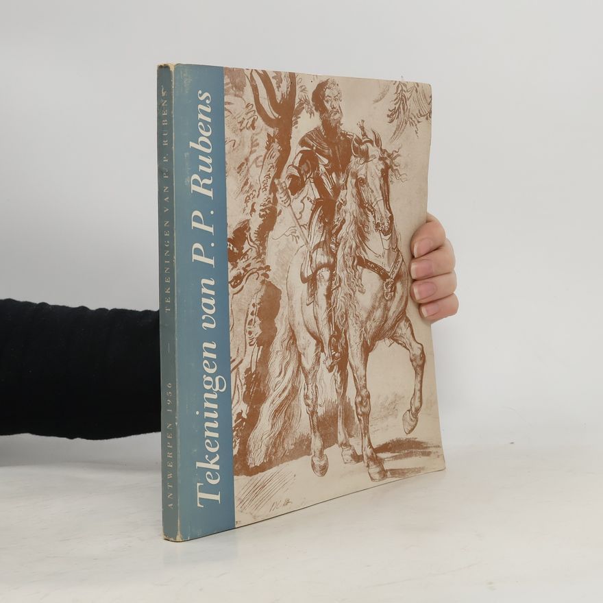 Kolektiv autorů Tekeningen van P. P. Rubens