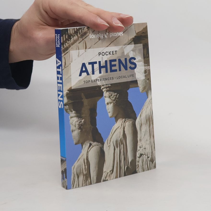 Alexis Averbuck Lonely Planet Pocket Athens