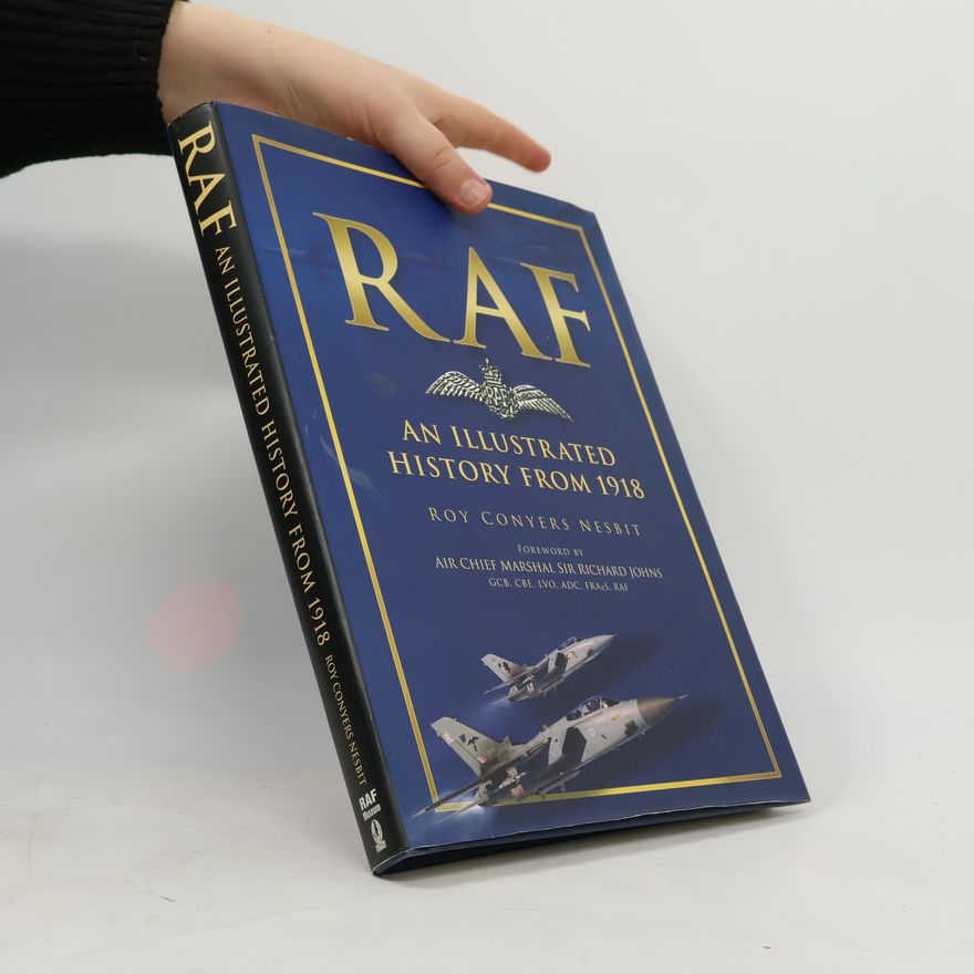 Richard Johns RAF