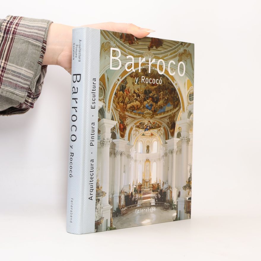 Rolf Toman Barroco y Rococó