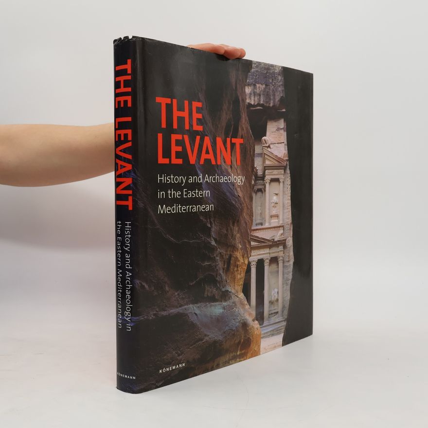 Jean-Baptiste Yon The Levant