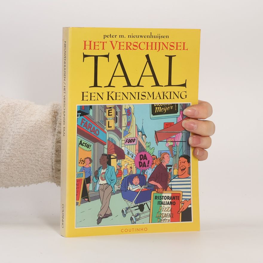 Peter M. Nieuwenhuijsen Het verschijnsel taal