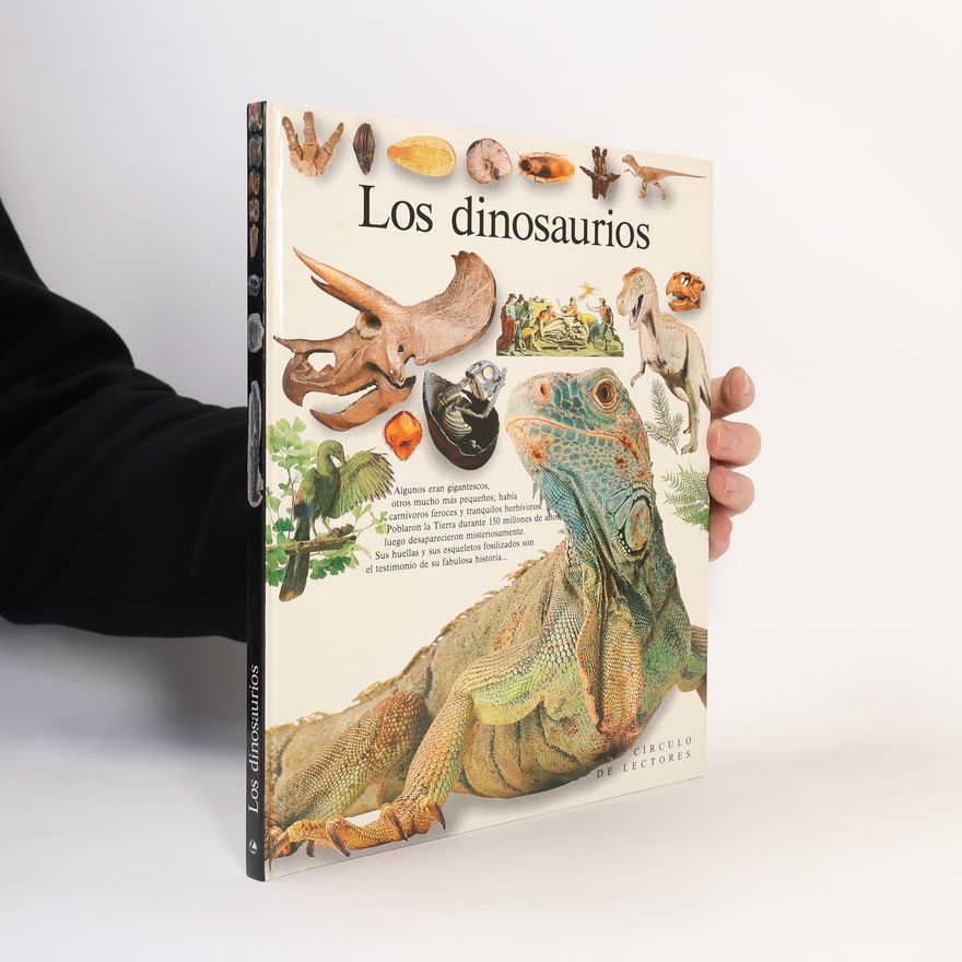 Angela Blake-Norman Los dinosaurios