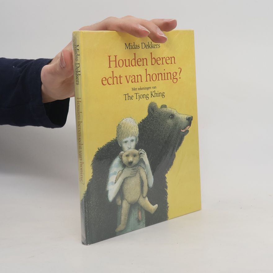 Tjong Khing The Houden beren echt van honing?