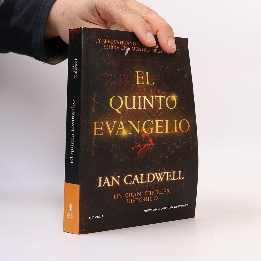 Ian Caldwell El Quinto Evangelio