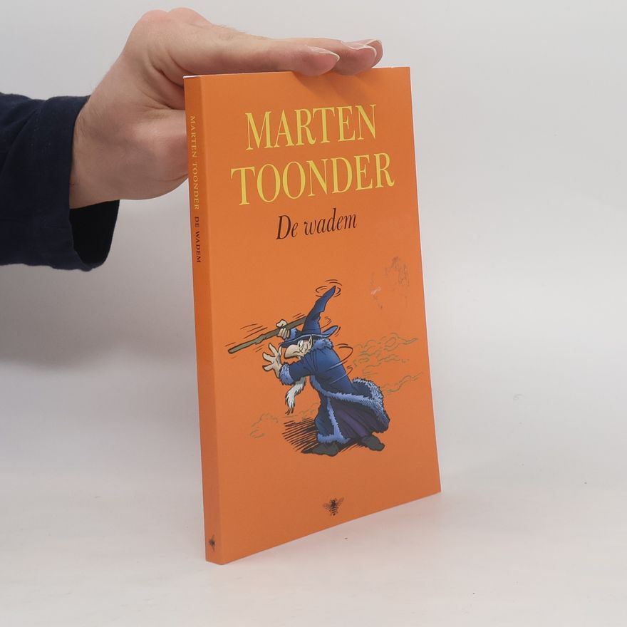 Marten Toonder De wadem