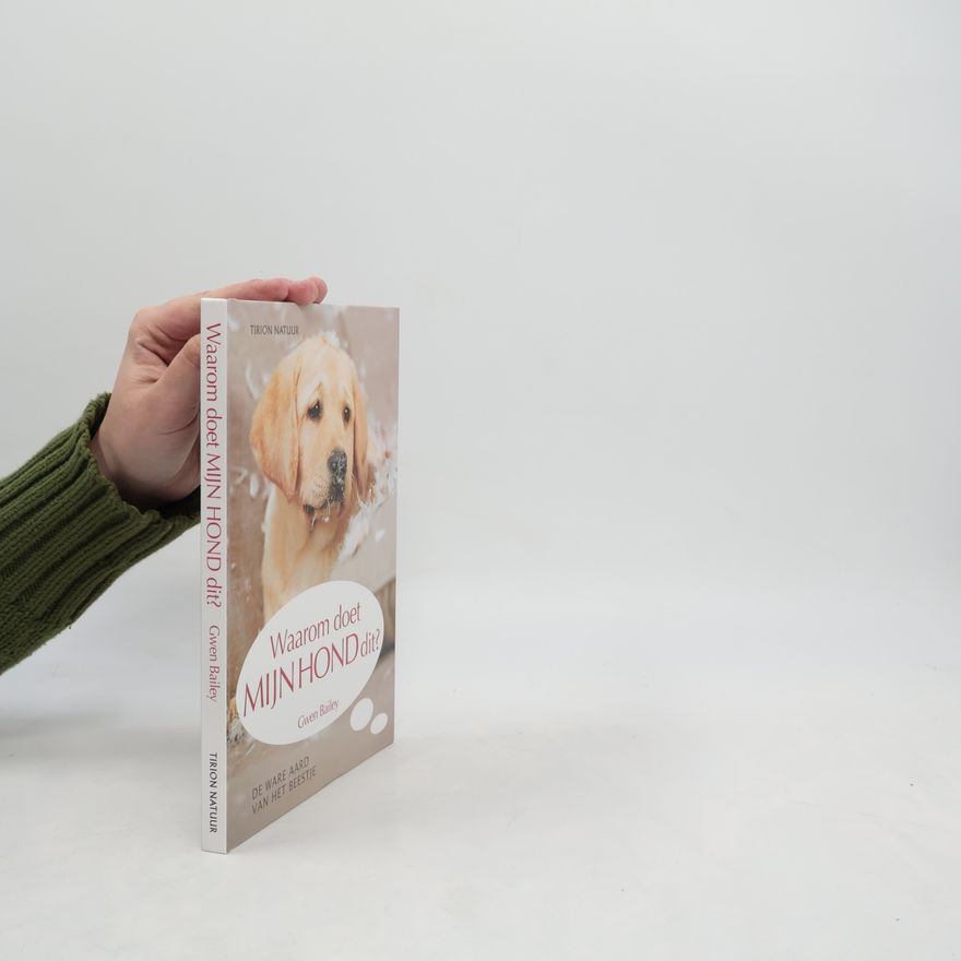 Vitataal (Feerwerd) Waarom doet mijn hond dit?