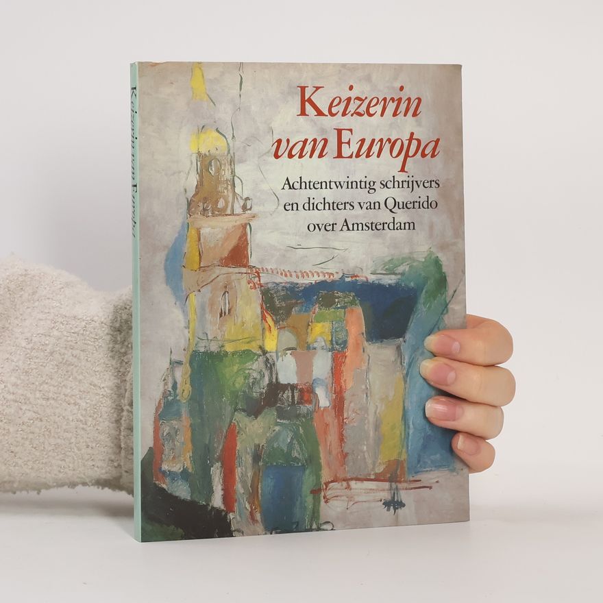 Hans Berghuis Keizerin van Europa