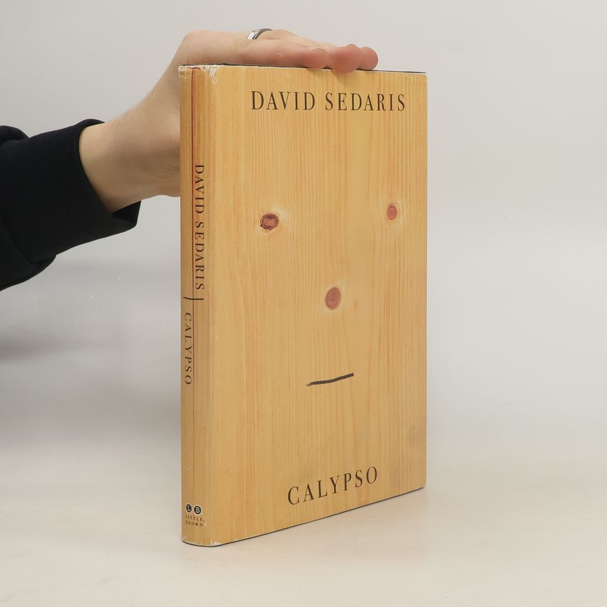 David Sedaris Calypso