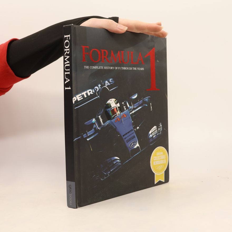 JackBerry Formula 1