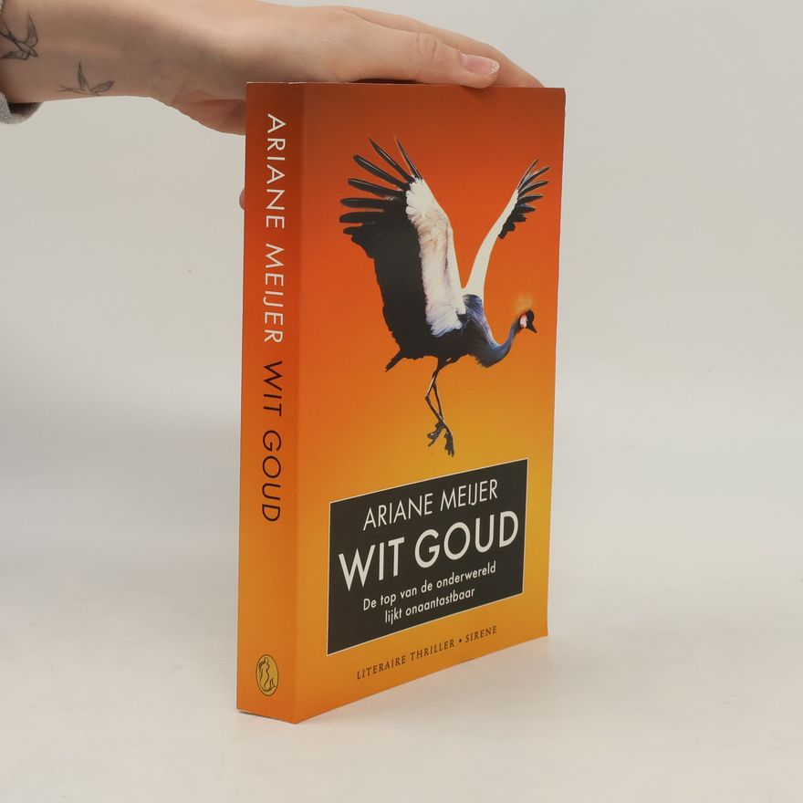 Ariane Meijer Wit goud