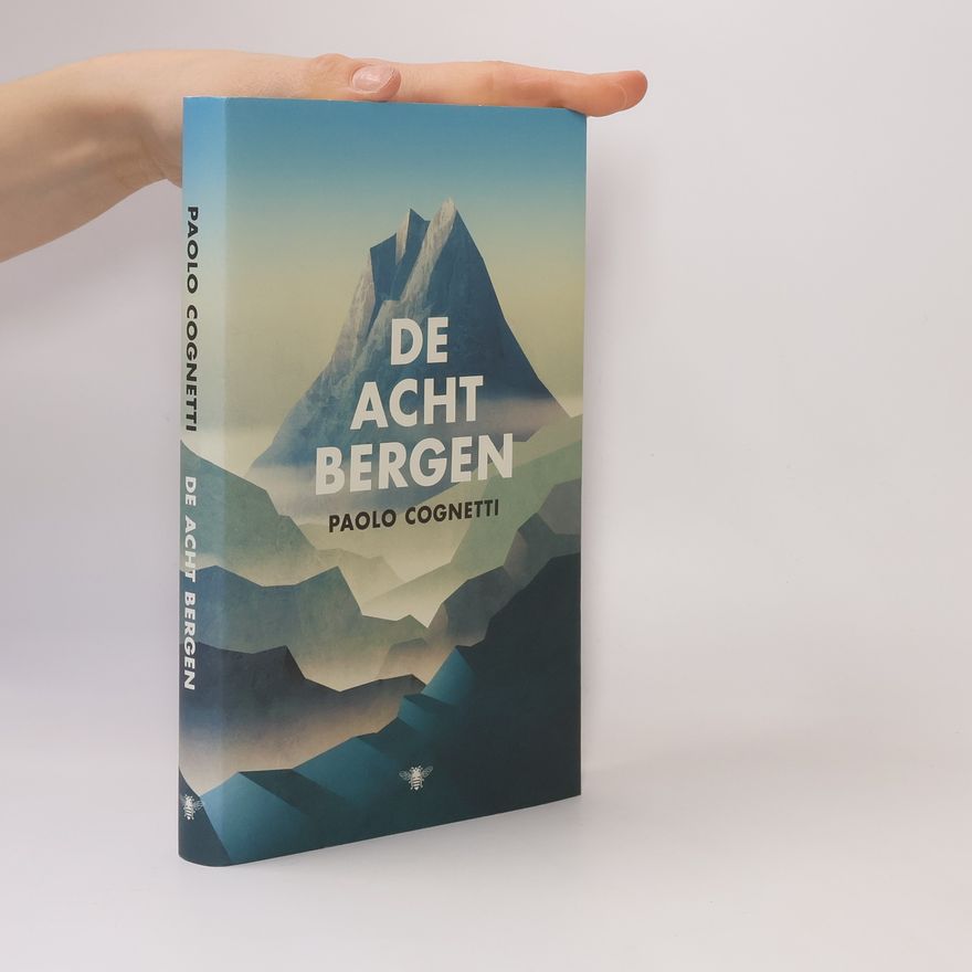Paolo Cognetti De acht bergen