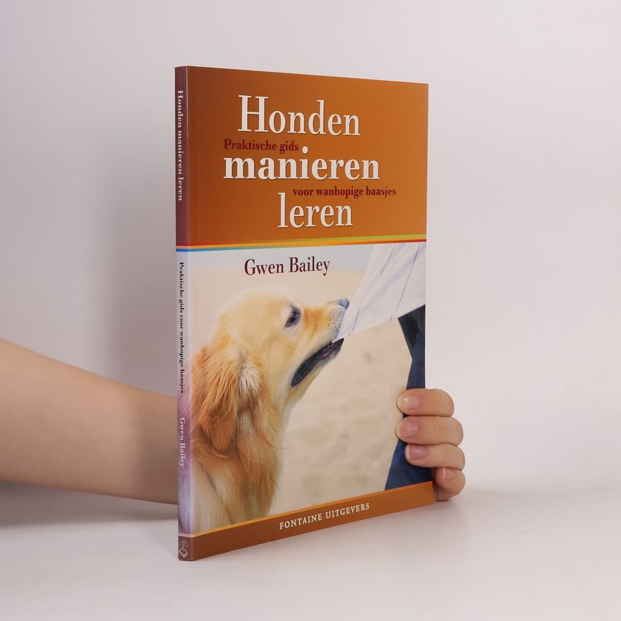 Jan Bruin Honden manieren leren