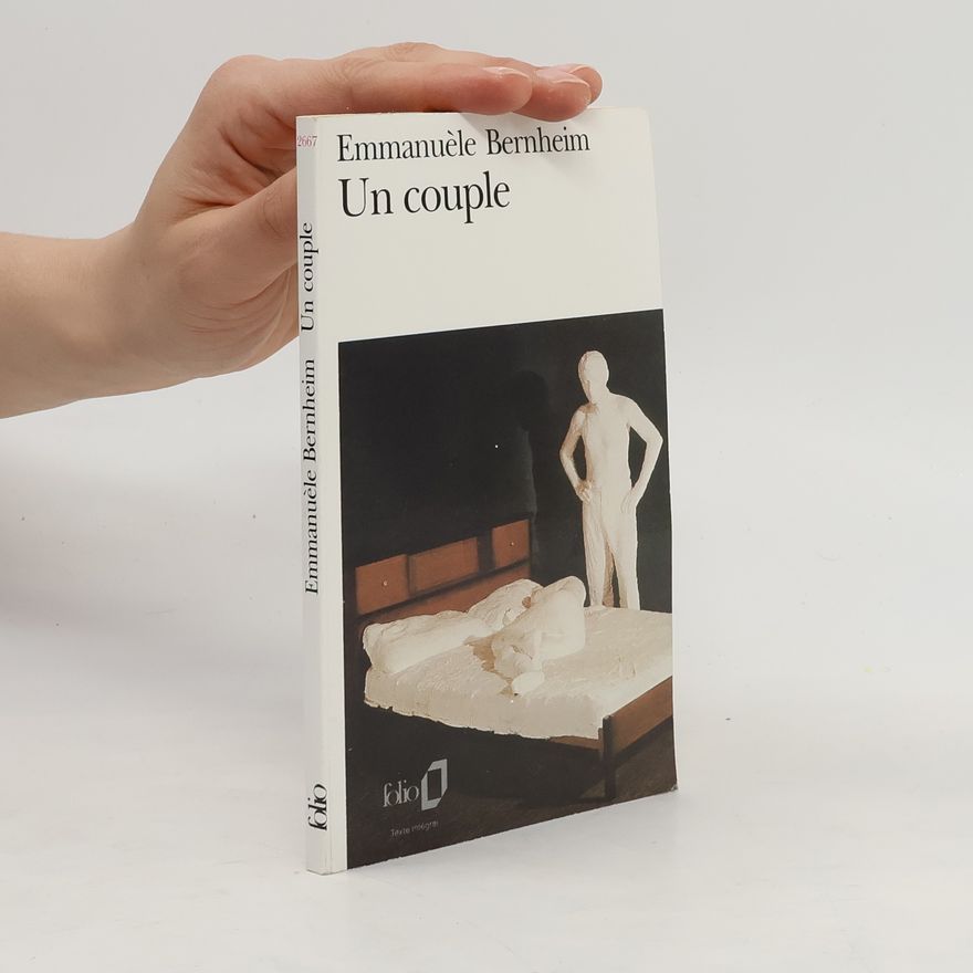 Emmanuèle Bernheim Folio: Un couple - Texte intégral
