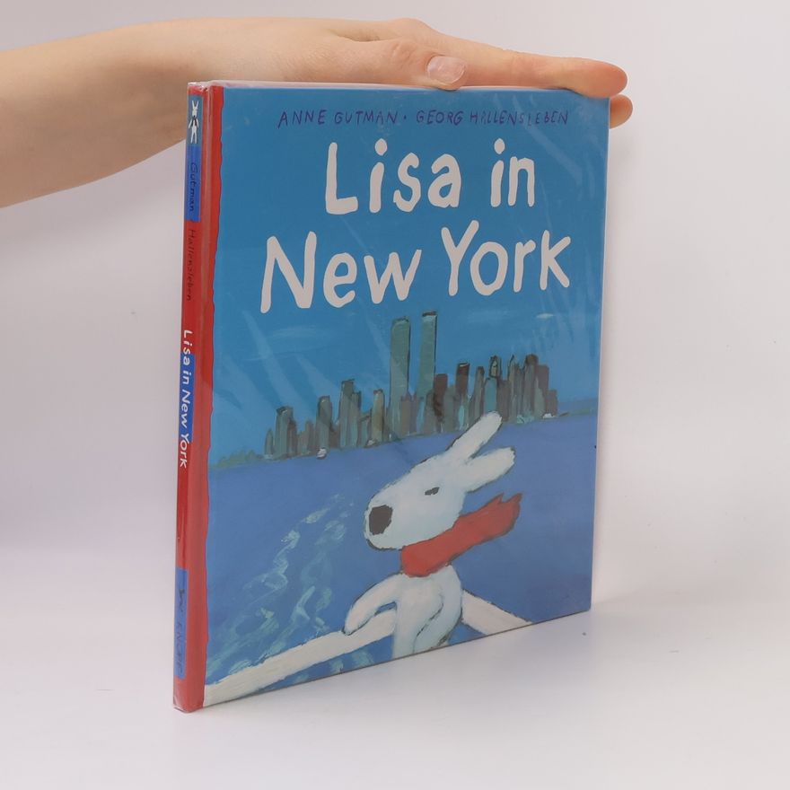 Anne Gutman The Misadventures of Gaspard and Lisa: Lisa in New York